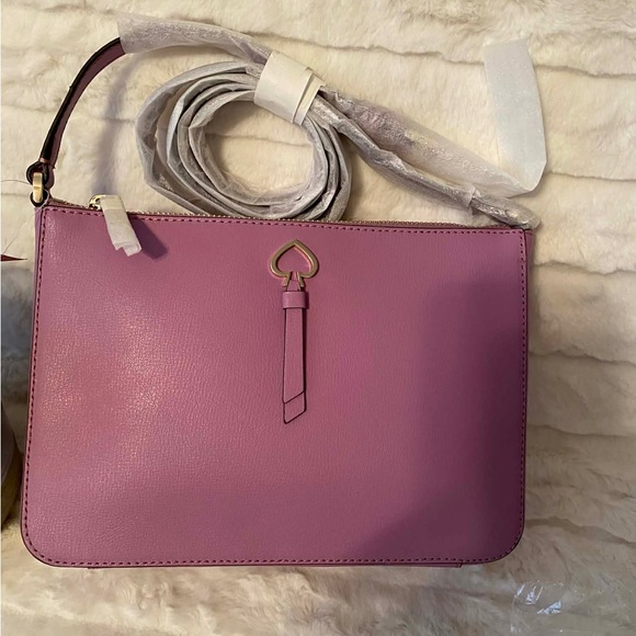 ✨🆕✨Brand New Kate Spade Adel Medium Crossbody Bag - Picture 3 of 8